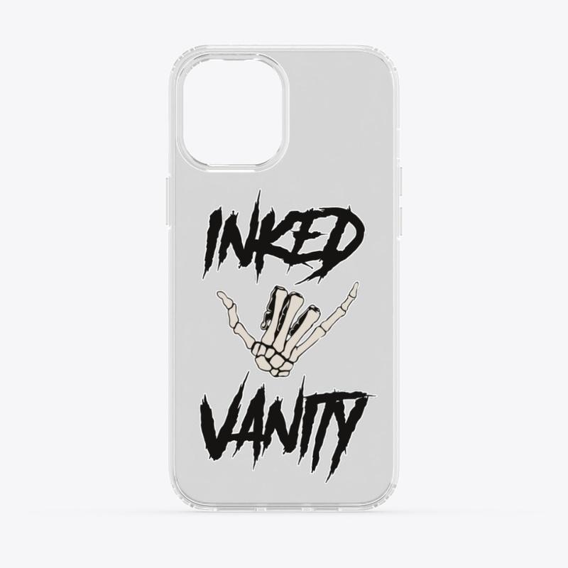 Hang Loose Clear iPhone Case