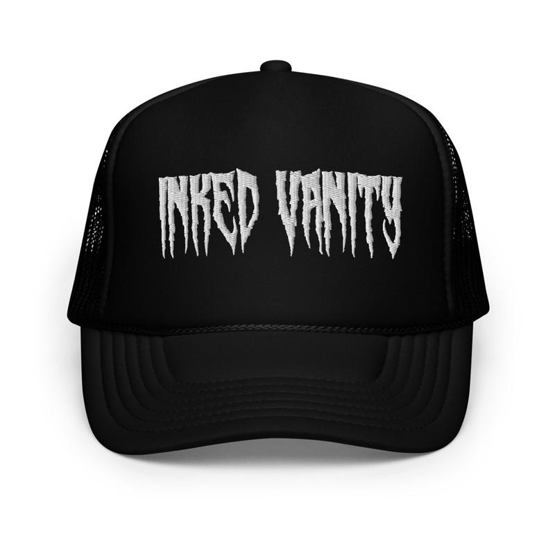 IVC Embroidered Trucker Hat 