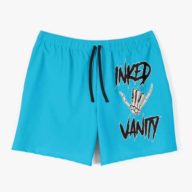 Mens Swim Trunks (Colors Vary)