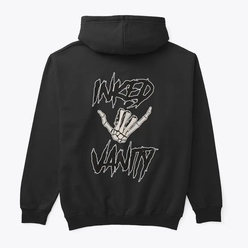 Inked Vanity Pullover Hoodie