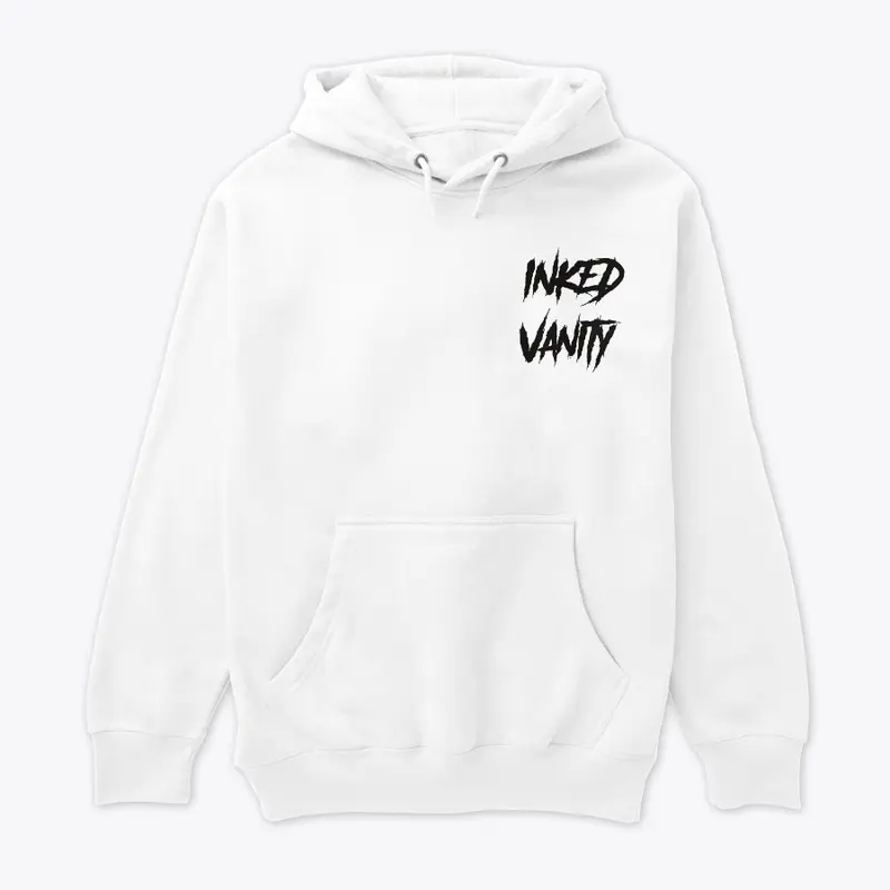 Inked Vanity Pullover Hoodie