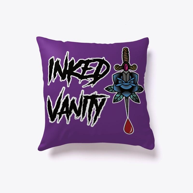 Inked Vanity Pillows