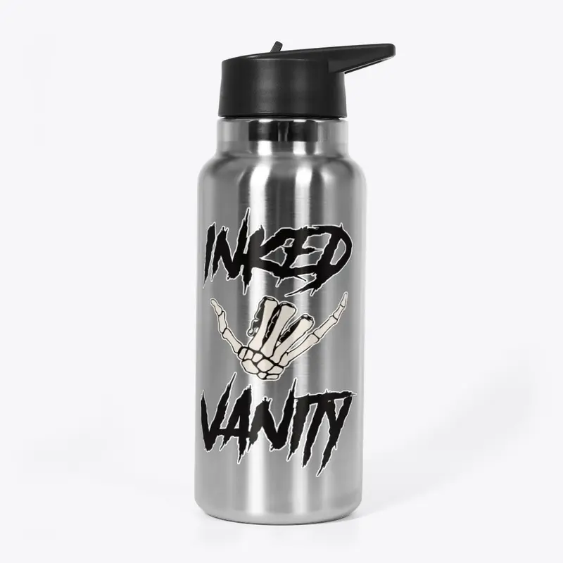 Inked Vanity DrinkWare 