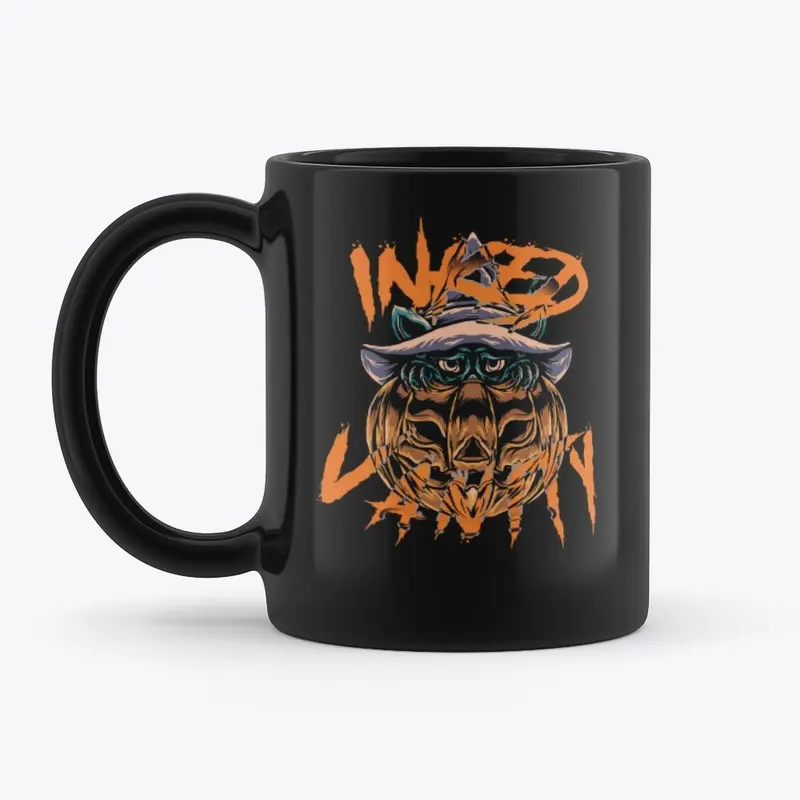 Spooky Season Coffee Mug