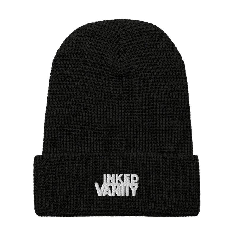 Inked Vanity Waffle Beanie