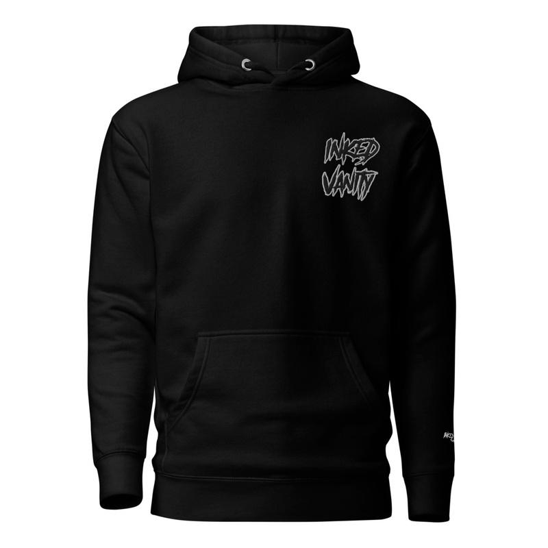 IVC EMBROIDERED HOODIE 